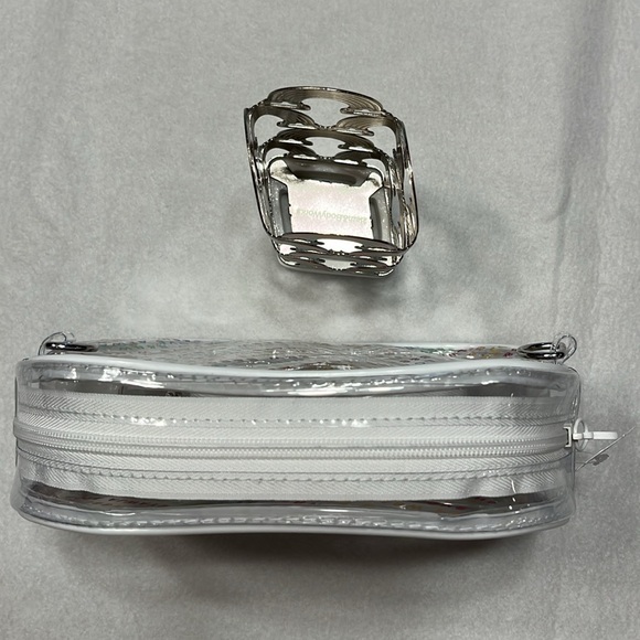 Bath and Body Works Pride Foam Soap Holder and Cross Body Bag NEW - Picture 6 of 7